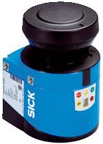 LMS100 by SICK