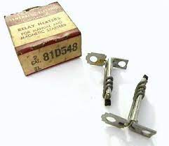GENERAL ELECTRIC 81D-548