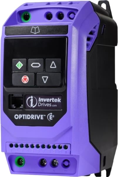 ODE-3-120070-1F12-MM por INVERTEK