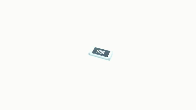 MATSUSHITA ELECTRIC ERJ-12ZQFR39U