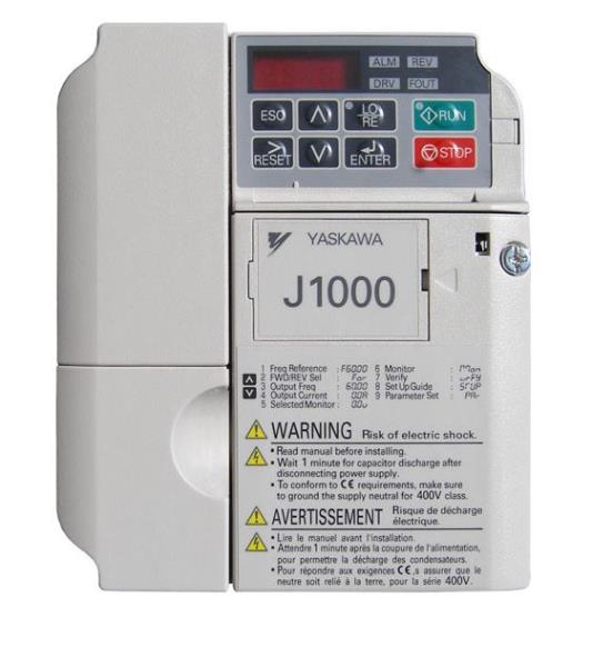 YASKAWA ELECTRIC CIMR-JC2A0020BAA