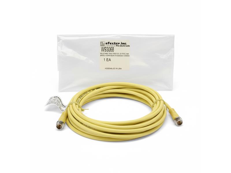 MLE/FME-TRS/TRS-S/S-3P-PVC-5M by EFECTOR