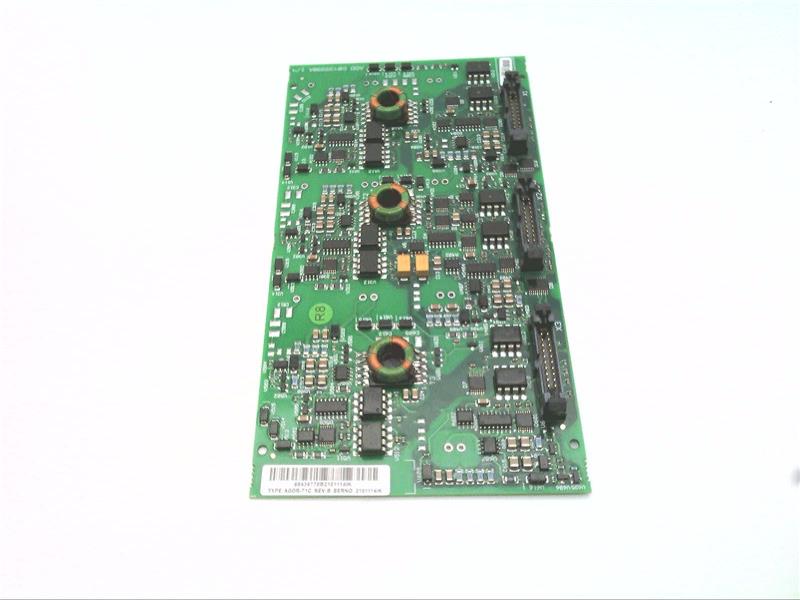 ASEA BROWN BOVERI AGDR-71C-DRIVER BOARD
