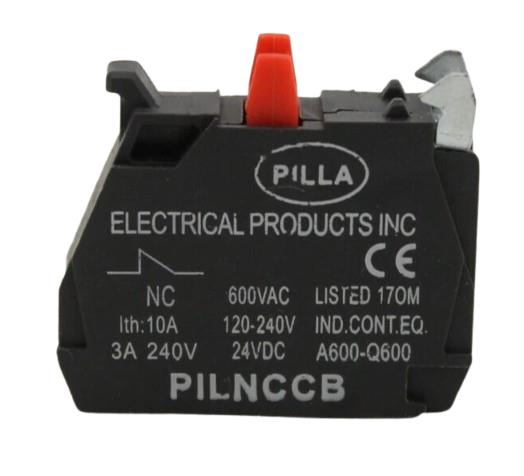 PILNCCB by PILLA ELECTRICAL PRODUCTS