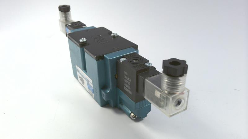 MAC VALVES INC 82A-BB-000-TM-DAAJ-1KD