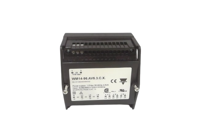 CARLO GAVAZZI WM14-96AV53CX