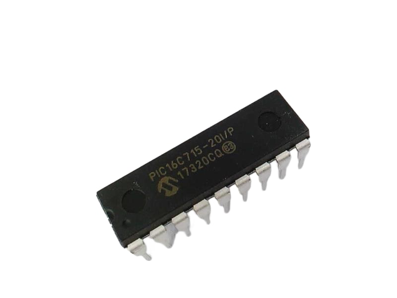 PIC16C715-20I/P by MICROCHIP TECHNOLOGY INC