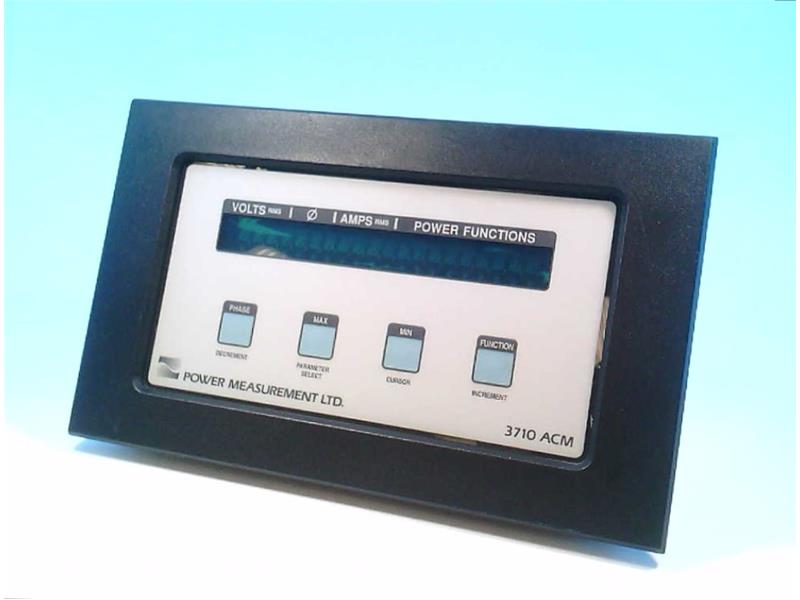 POWER MEASUREMENT 3710-ACM-COMM-P24-277-MOD
