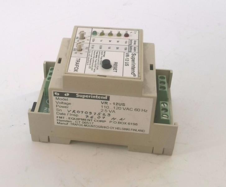TRAFOX VR-12US