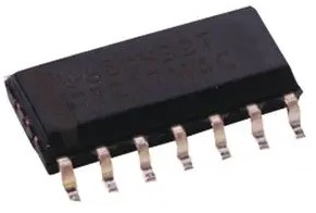 TEXAS INSTRUMENTS SEMI SN755701FT