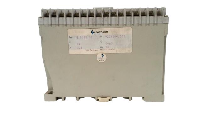 LEUKHARDT SYSTEMS BK-MIKRO-3-4