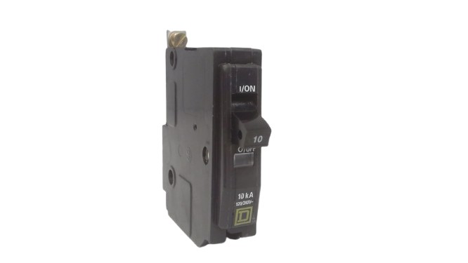 SCHNEIDER ELECTRIC QOB110
