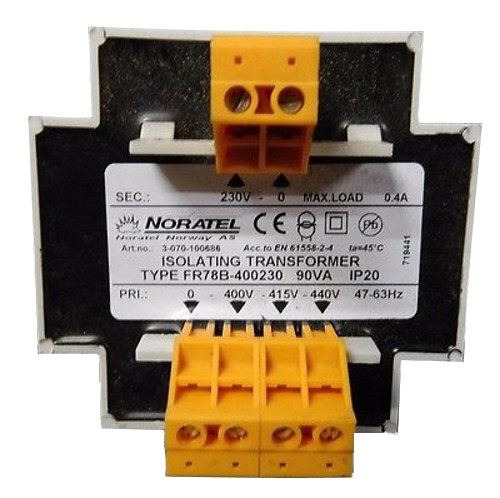 FR78B-400230 Control Transformer by NORATEL