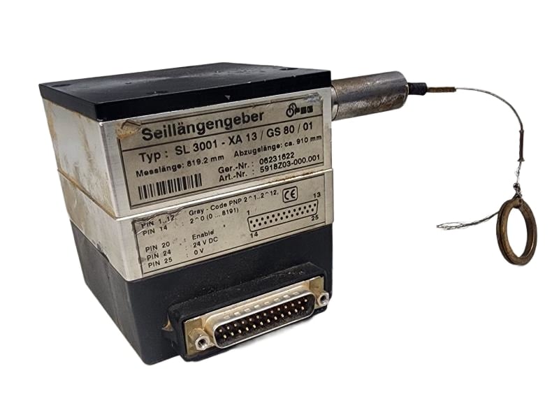 SL3001-XA13/GS80/01 par FSG