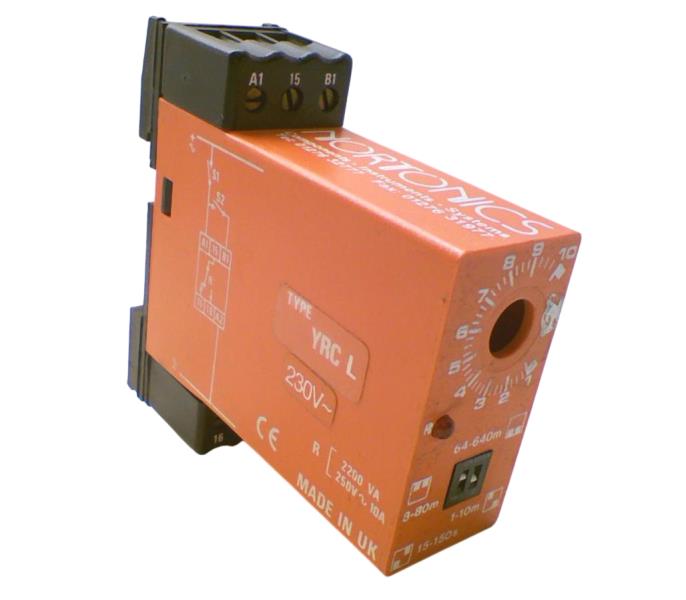 YRCL/230VAC par NORTONICS FOXTAM LIMITED