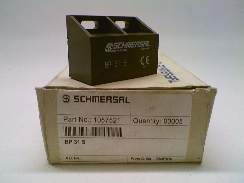 SCHMERSAL BP 31 S
