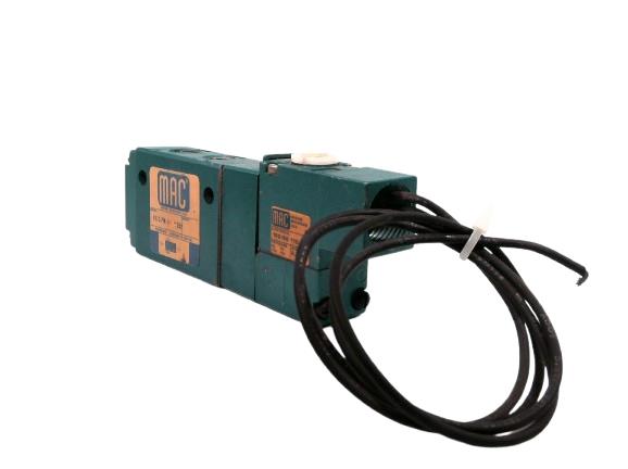 MAC VALVES INC 811C-PM-113A-152