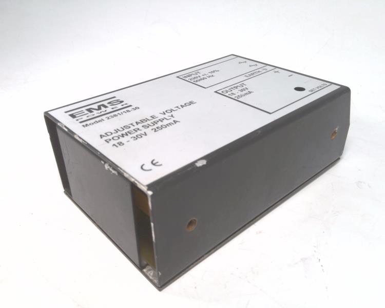 EMS INC 2381/18-30