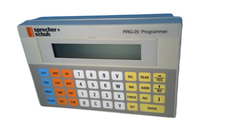 PRG-20 by SPRECHER & SCHUH
