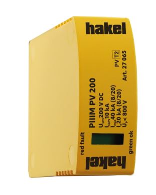 PIIIM PV 200/2/M VSERIES par HAKEL