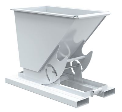 VESTIL D-25-LD-NB-WHT