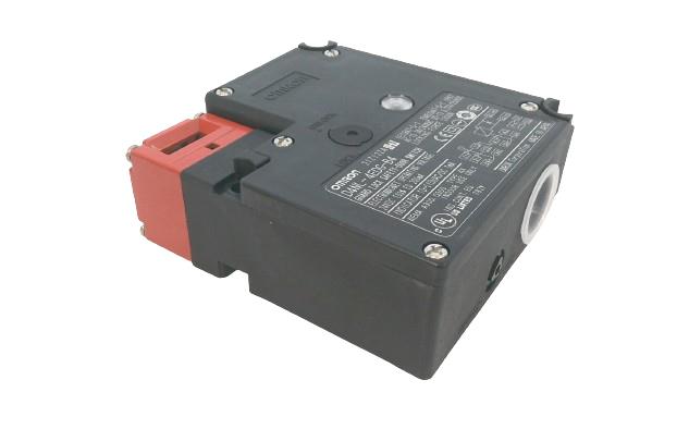 OMRON D4NL-4EDG-B4-NPT