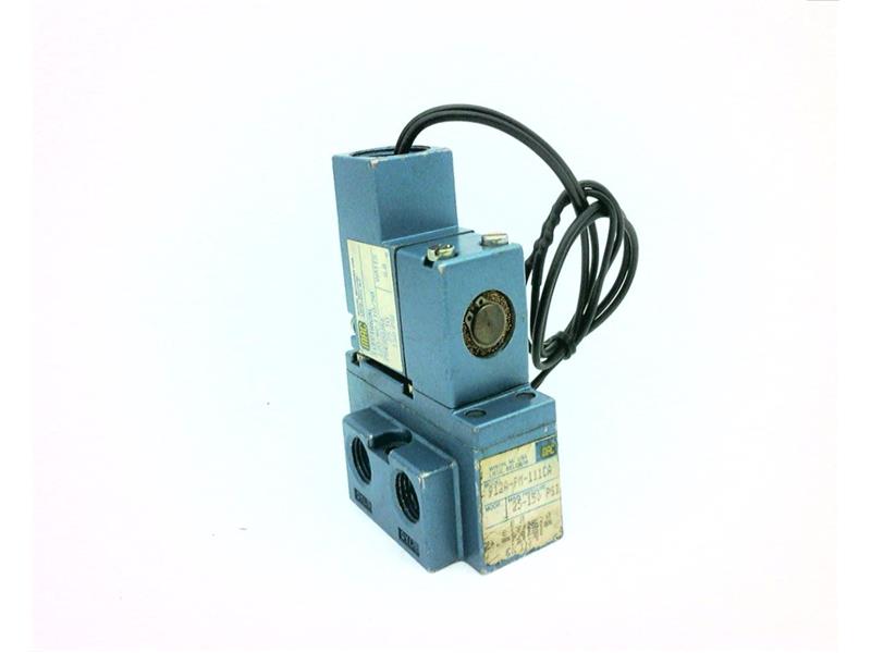 MAC VALVES INC 912A-PM-111CA