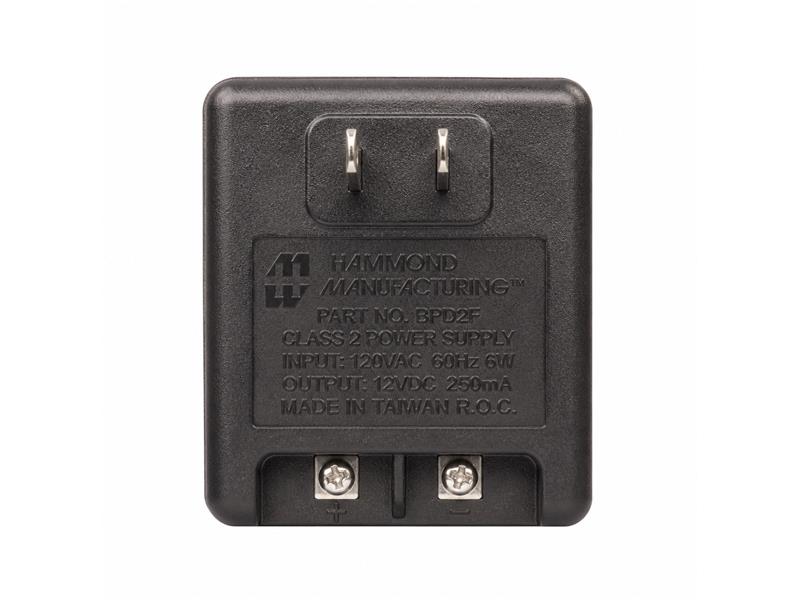 BPD2F by HAMMOND MANUFACTURING