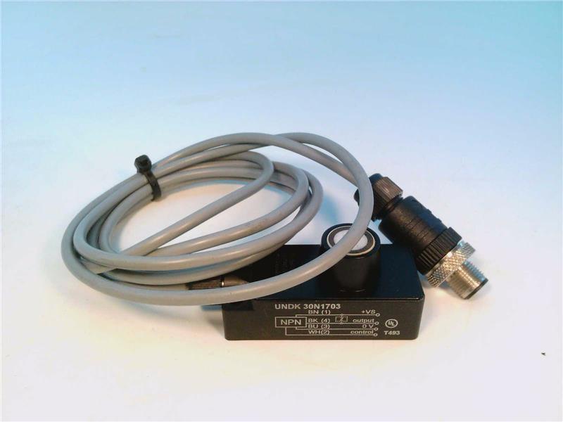 BAUMER ELECTRIC UNDK 30N1703