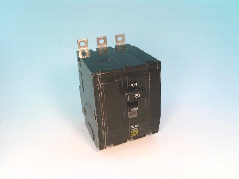 SCHNEIDER ELECTRIC QOB33035