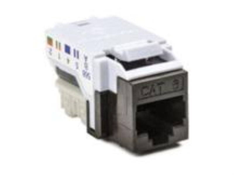 HELLERMANN TYTON RJ45FC6-BRN