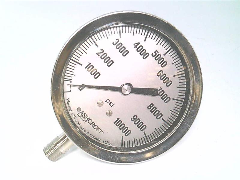 ASHCROFT 35 1009SW02L10000#