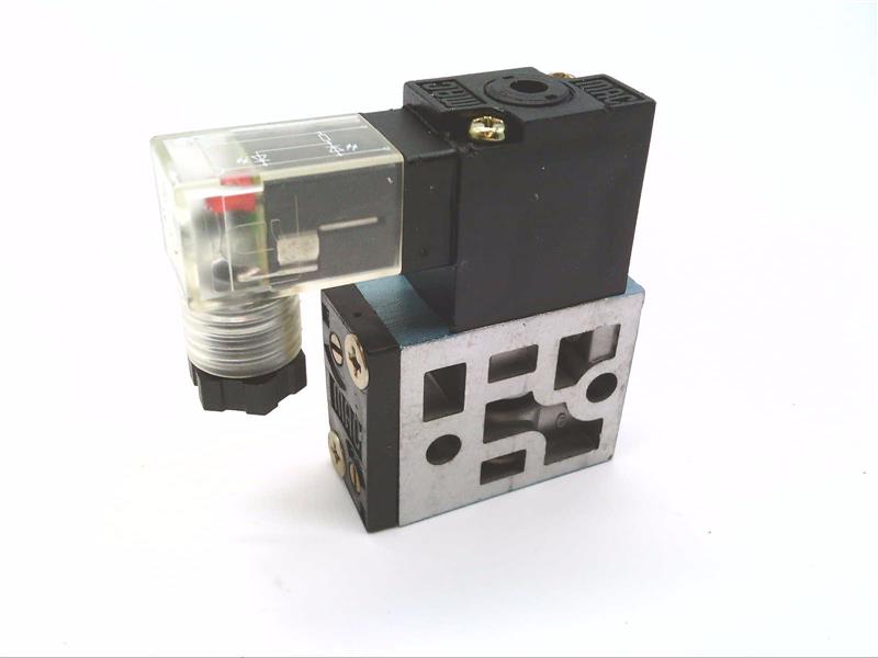 MAC VALVES INC 45A-SA2-DDAJ-1KD