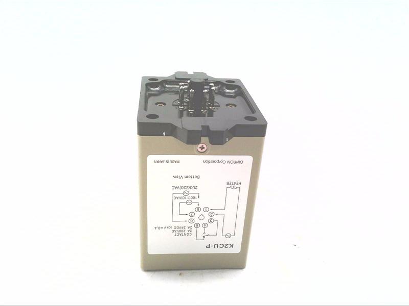 OMRON K2CU-P2A-B