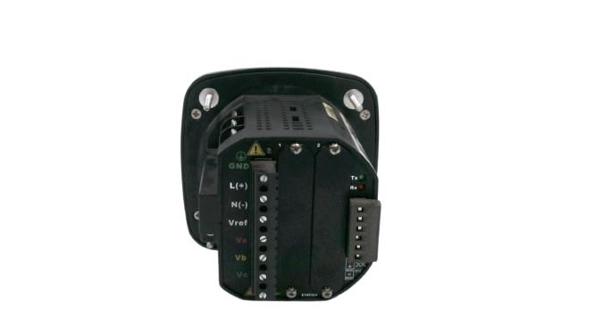 ELECTRO INDUSTRIES SHARK200-60-10-V3-D2-X-X-X