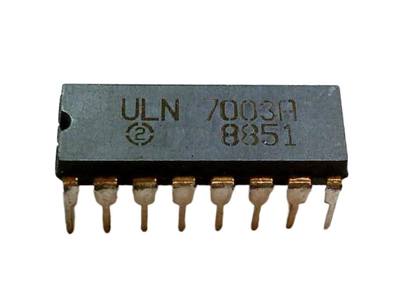 ULN7003A by ALLEGRO MICROSYSTEMS