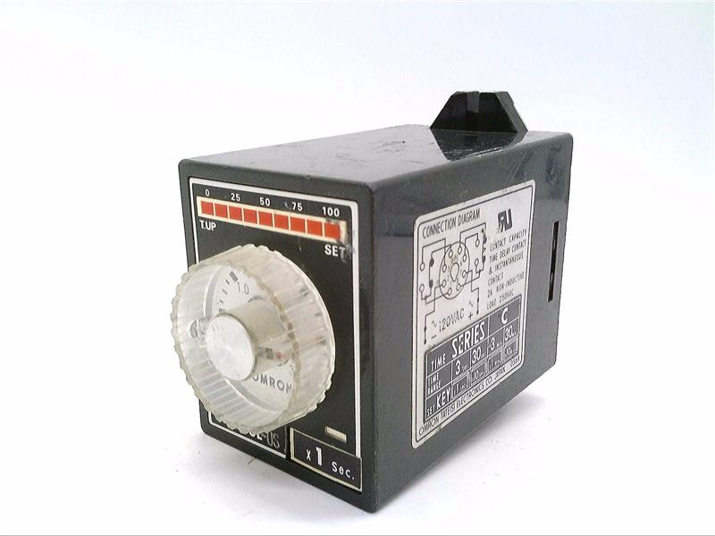 H3L-US-AC120 por OMRON