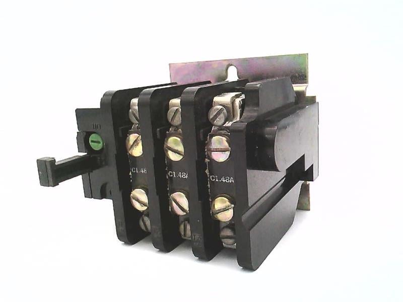 GENERAL ELECTRIC CR224-C3.10A