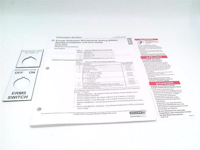 SCHNEIDER ELECTRIC 84956