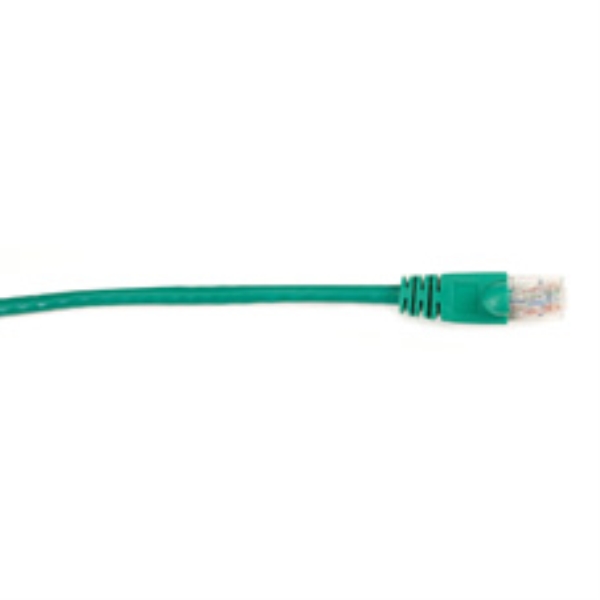 BLACK BOX CORP CAT6PC-003-GN-25PAK