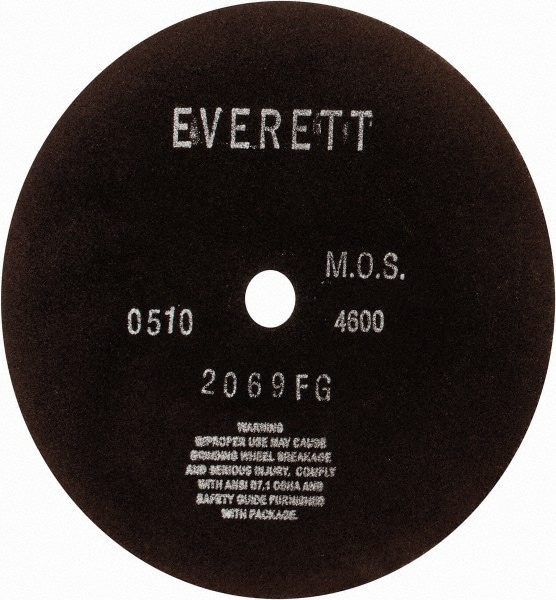EVERETT INDUSTRIES 2069FG 12  DRY