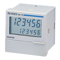 KEYENCE CORP RC-15