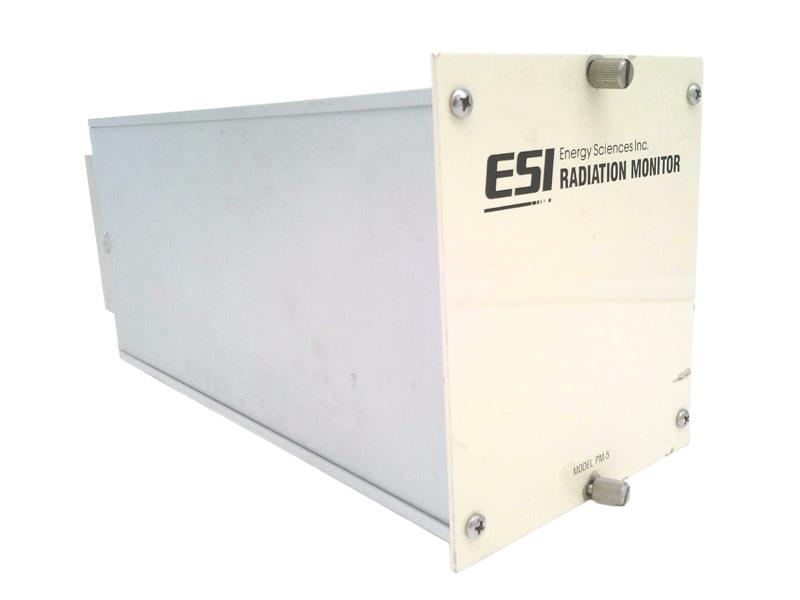 PM-5 par ENERGY SCIENCES INC