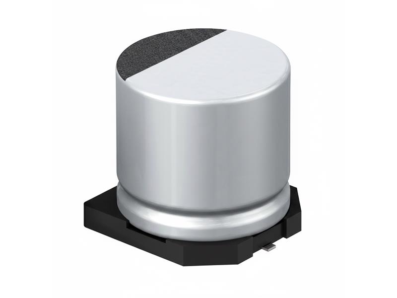 EEH-ZC1H101P por MATSUSHITA ELECTRIC