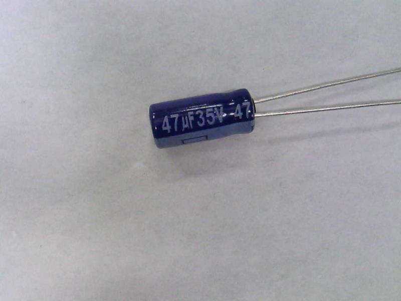 MATSUSHITA ELECTRIC ECA-1VM470