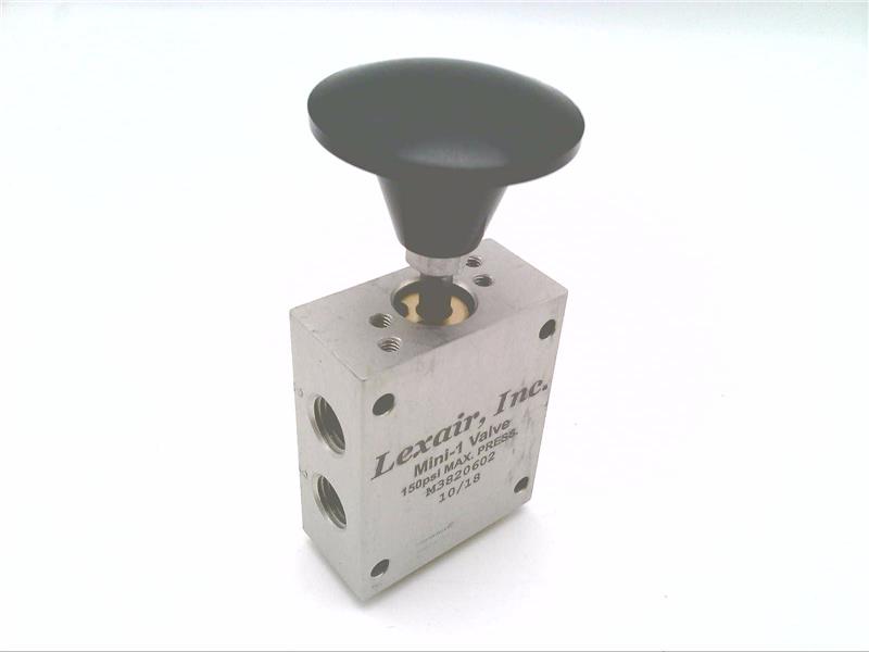 LEXAIR INC M3820602