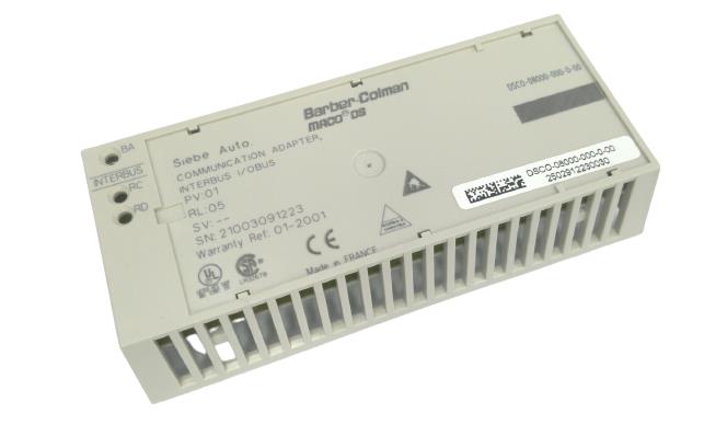 INVENSYS DSCO-08000-000-0-00