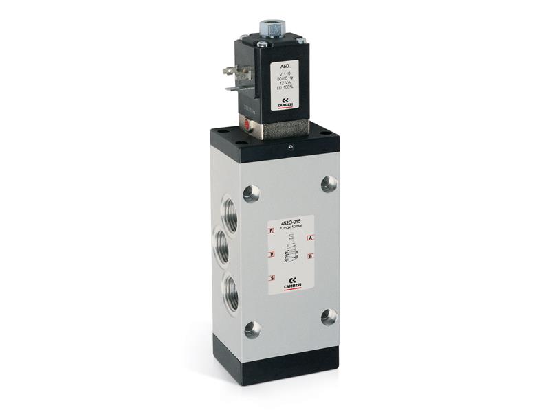 CAMOZZI 452C-015-22-G77