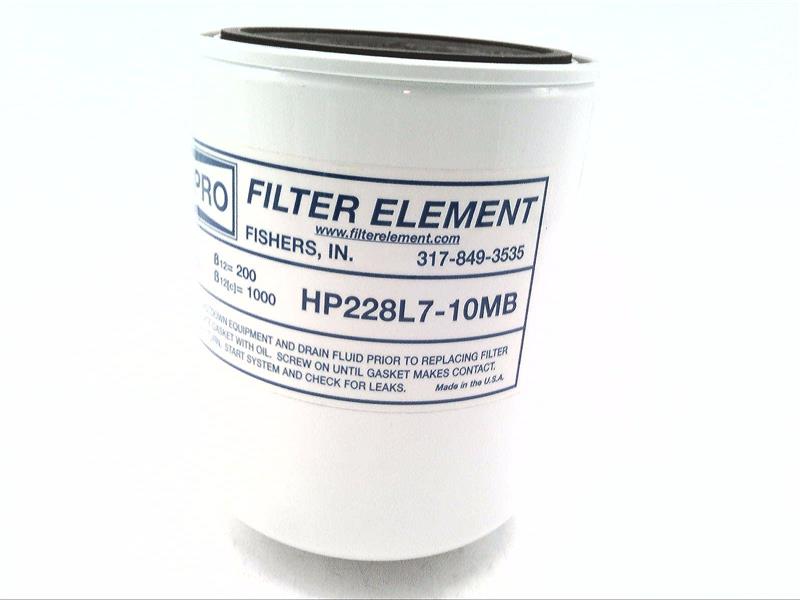PENTAIR HP228L7-10MB