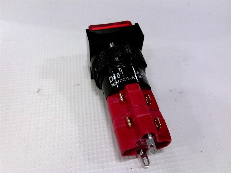 E SWITCH D16EES12MRED